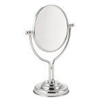 Косметическое зеркало Migliore Mirella 17240 хром