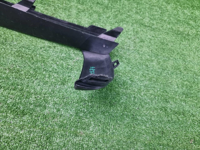 Накладка переднего бампера Porsche Cayenne 3 17-23