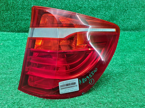 Фонарь правый внешний BMW X3 F25 (2010-2017)