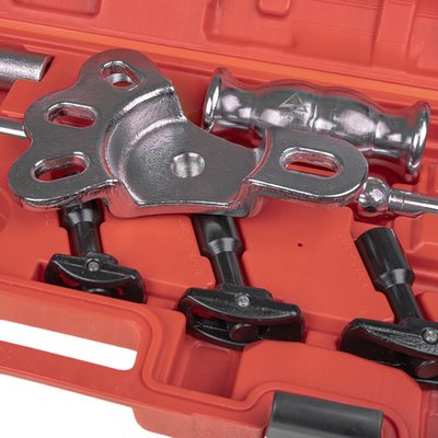 Обратный молоток для демонтажа задних полуосей и внутренних подшипников 8пр. ARNEZI R7700137