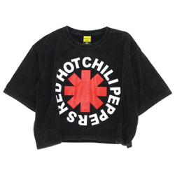 Футболка женская Red Hot Chili Peppers
