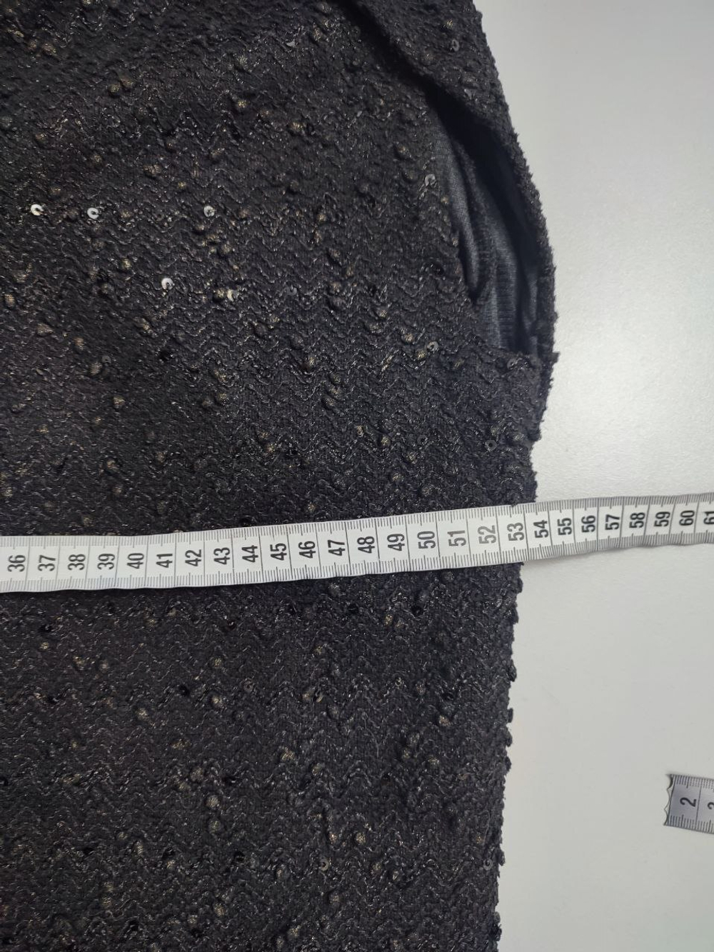 Джемпер с коротким рукавом 50 размер