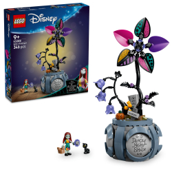LEGO Disney Classic - Цветочный горшок Sally 43288