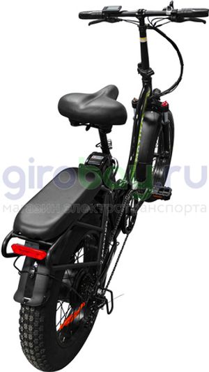 Электровелосипед MOTIKO MF1 750W (48V/18Ah) фото №5