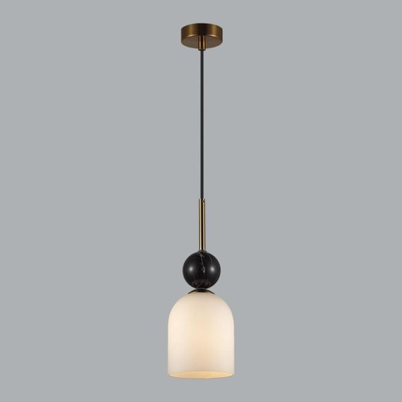 Подвесной светильник Odeon Light Lolla Midcent 4361/1B
