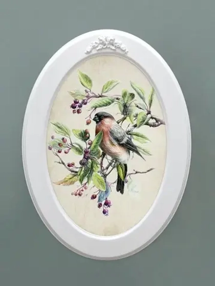 Картина на стену интерьерная на холсте 37*27 см