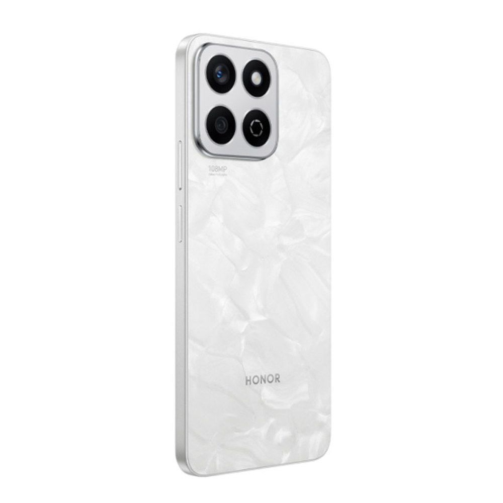 Смартфон Honor X7c 8/128 ГБ, белый