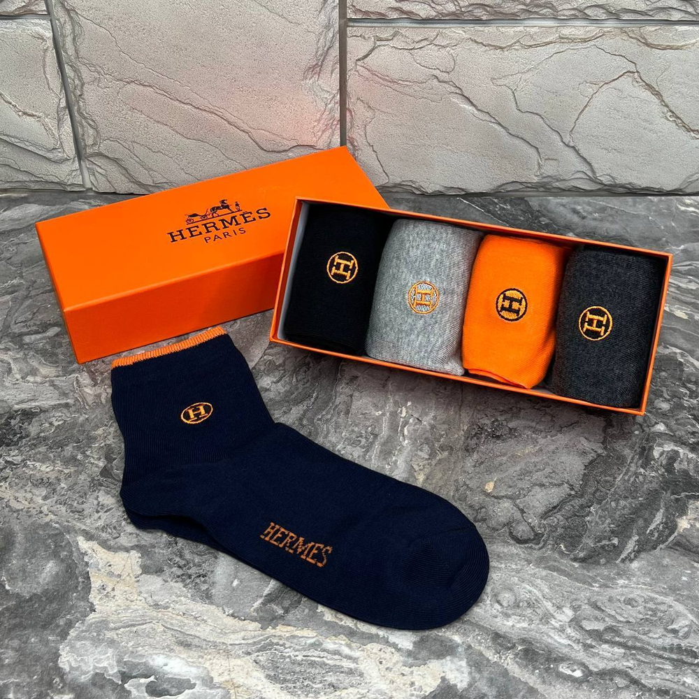 Носки Hermes
