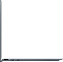 Ноутбук Asus Zenbook 14 UX425EA-BM296 Pine grey Core i3-1115G4/8G/512G SSD/14; FHD IPS AG/UHD Graphics/WiFi/BT/DOS 90NB0SM1-M06880