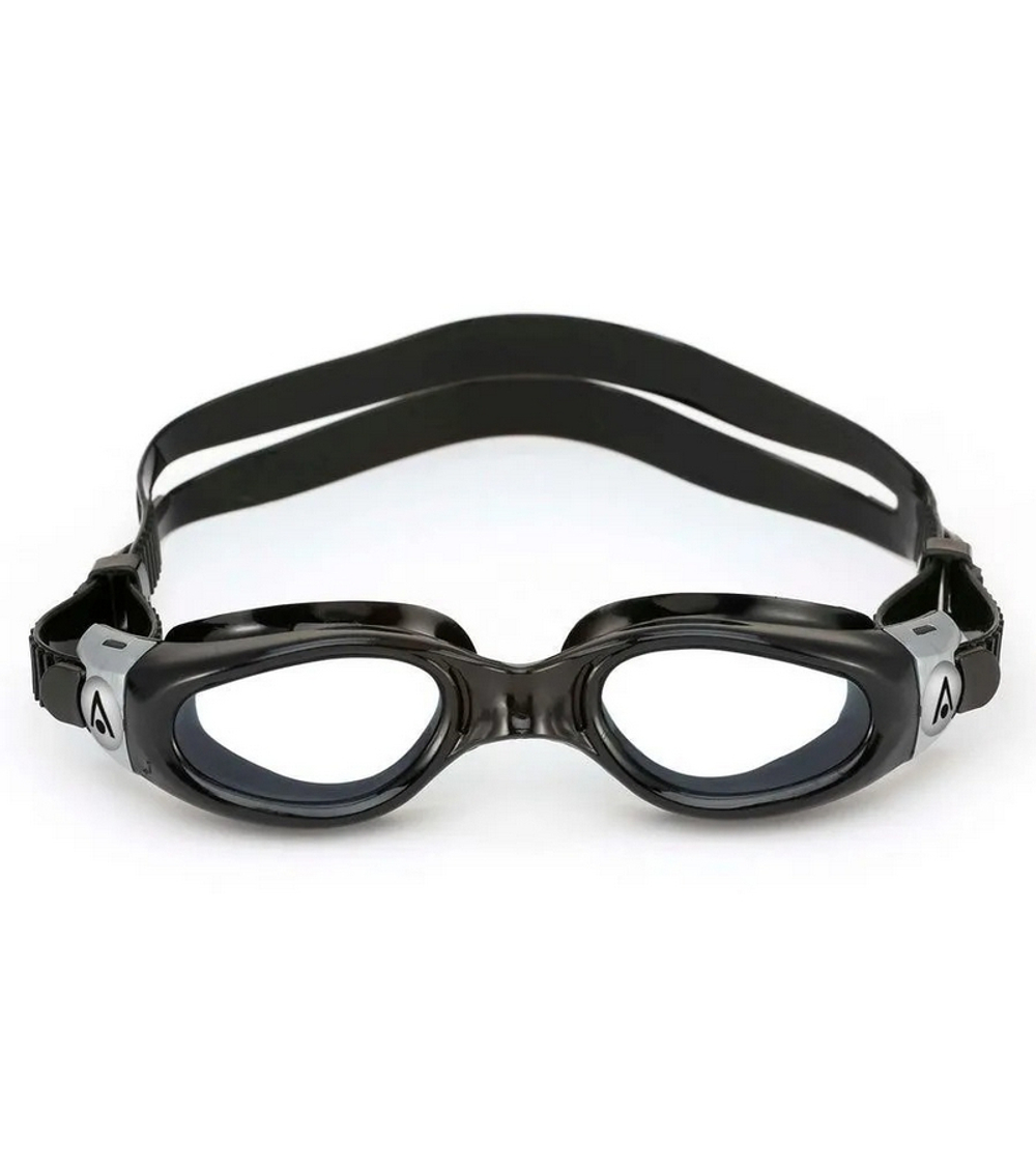 Очки для плавания Aqua Sphere Kaiman Small Fit 2024 прозрачные линзы