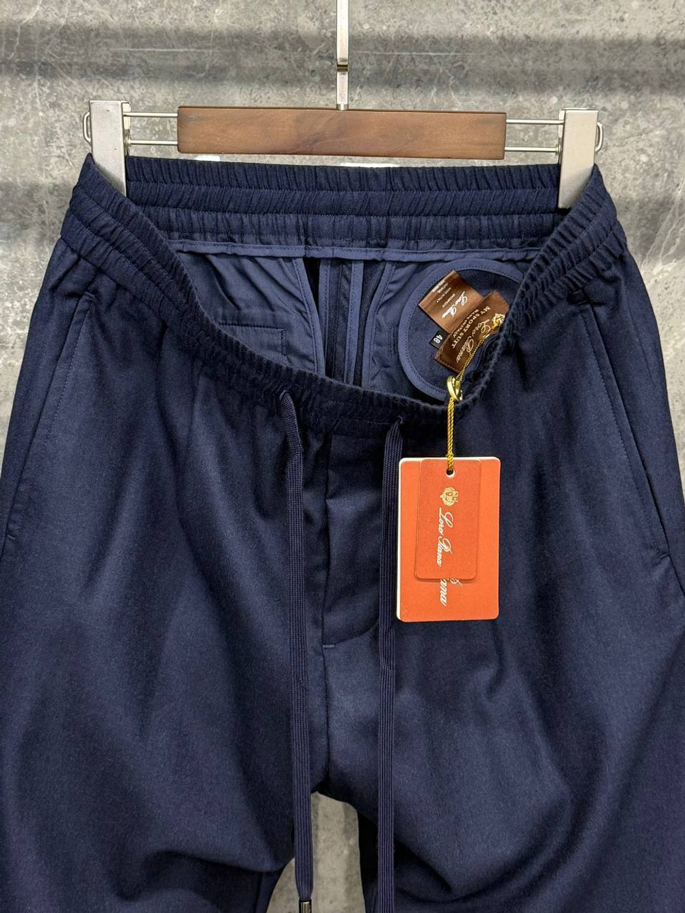 Штаны Loro Piana