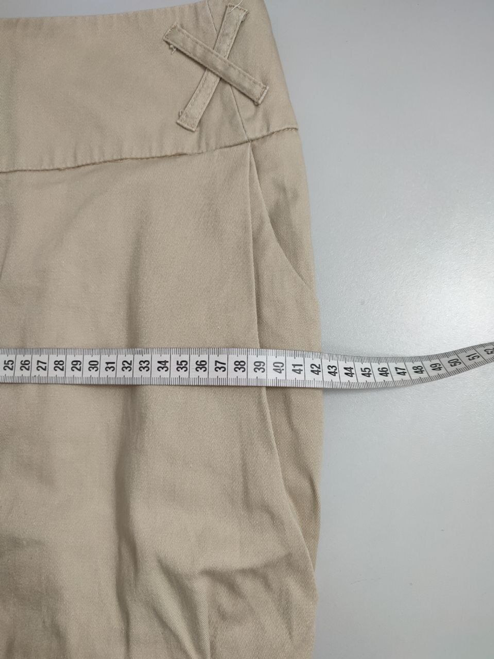 Юбка Asos светлая 42 размер