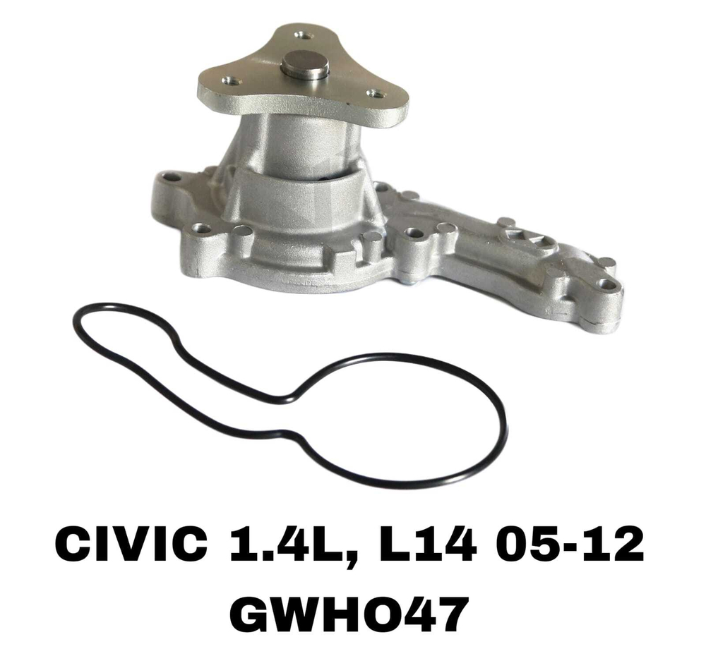 ПОМПЫ FIT.GD1.02- CIVIC 08- 1.4L L12, L13, L15