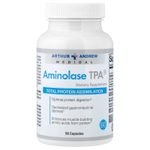 Arthur Andrew Medical, аминолаза TPA®, 90 капсул (250 мг в 1 капсуле)