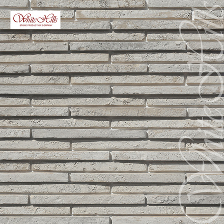 White Hills - Декоративный кирпич - Бран Брик 3D 699-13