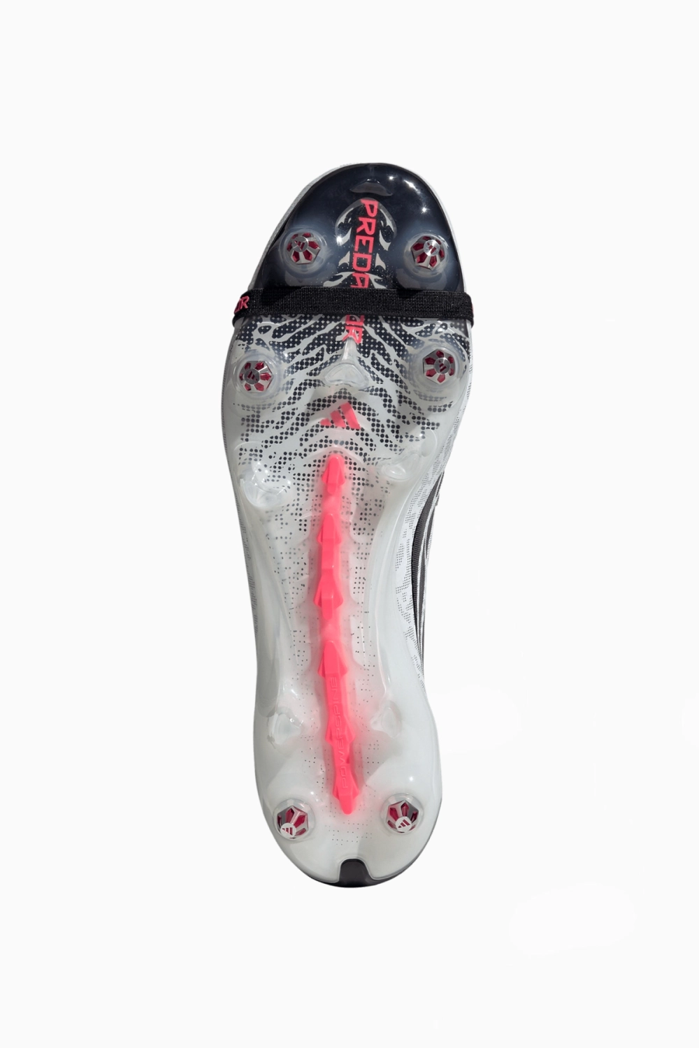Бутсы adidas Predator Elite FT SG - белый