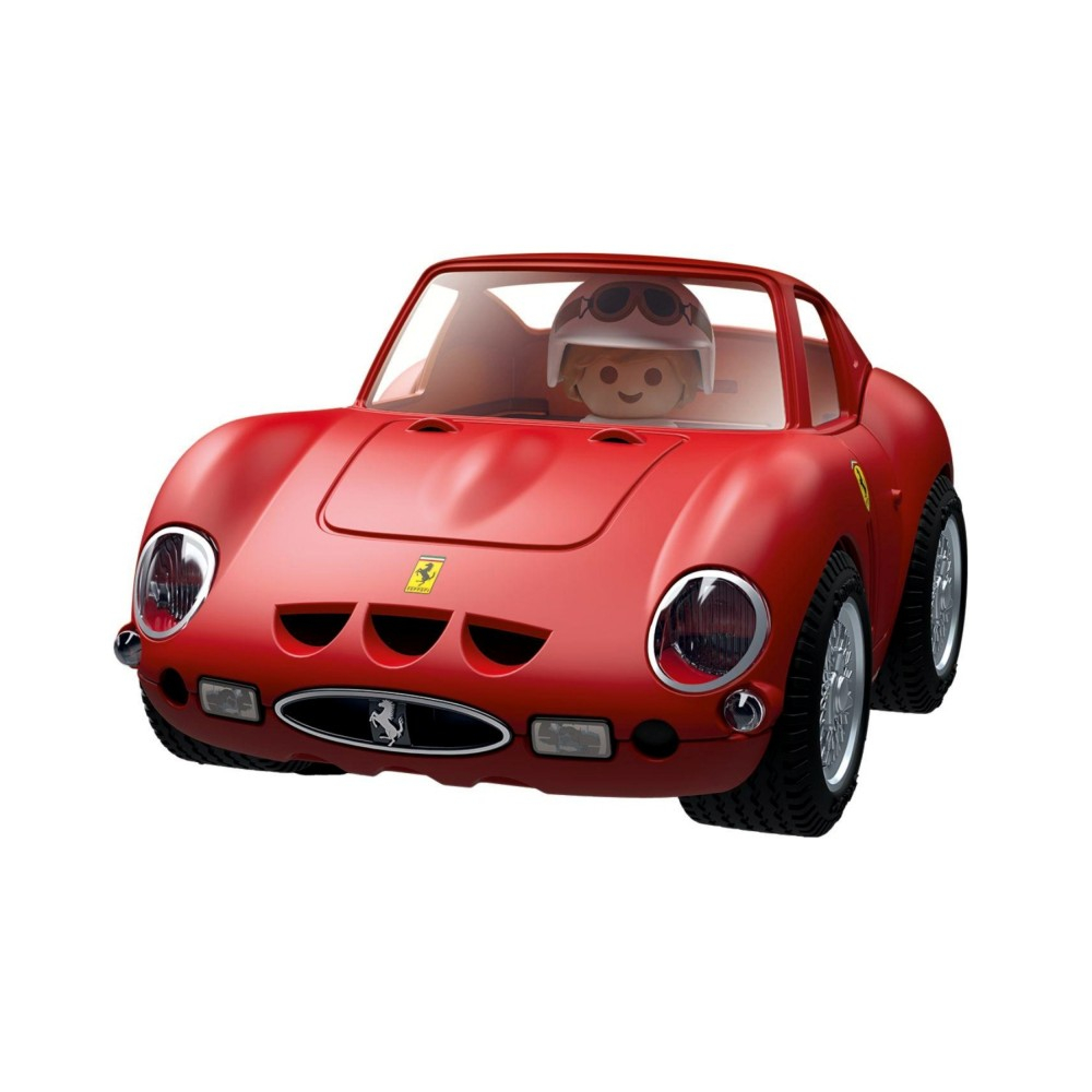 Игровой набор Playmobil 71856 Спортивный автомобиль Ferrari 250 GTO 71856 29 деталей — фото 2