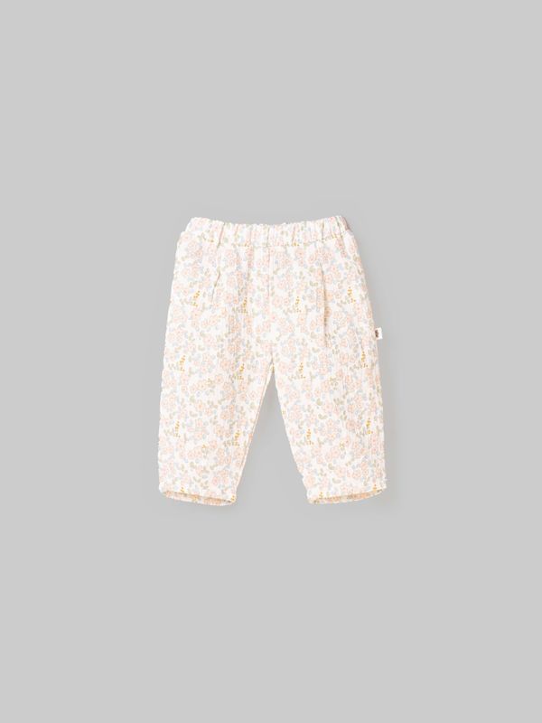 Брюки муслиновые 