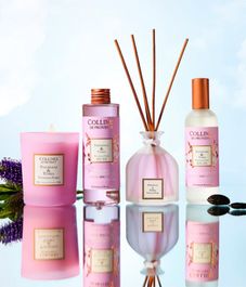 Patchouli and Tonka, спрей для дома Duos Parfumes collection, Collines de Рrovencе