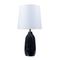 Настольная лампа Arte Lamp Rukbat A5046LT-1BK