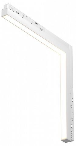 Встраиваемый светильник Maytoni Basis TR102-24W-DS-W