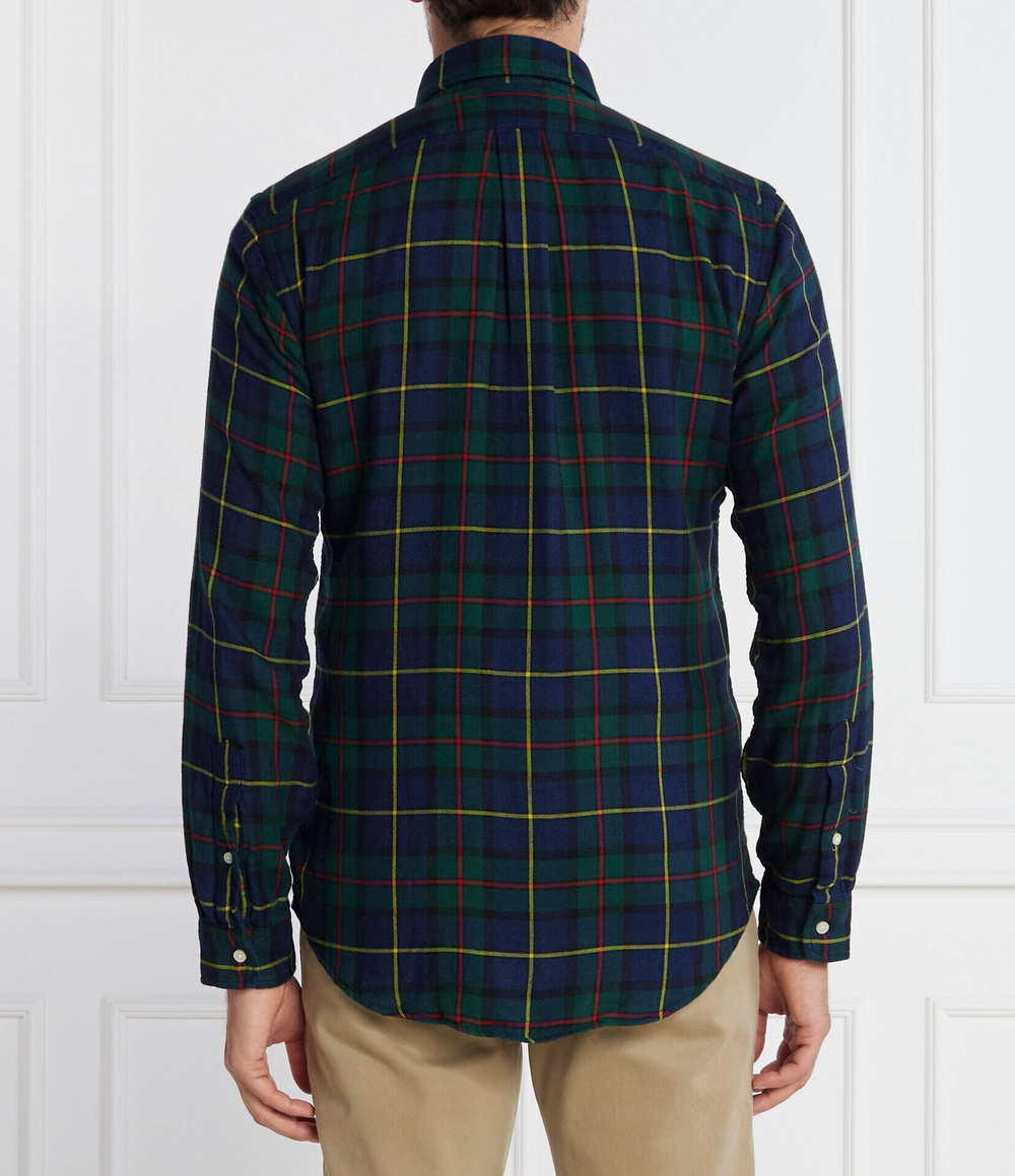 Рубашка POLO RALPH LAUREN - разноцветная(710922250)