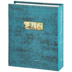 Фотоальбом Image Art IA-200PP серия 369 Путешествие термосварка 50 лист 200 фотографий размер 10х15