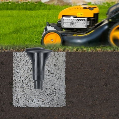 Сушилка Brabantia Topspinner серебро 60м