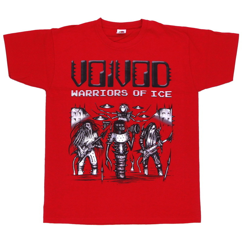 Voivod t shirt 2025