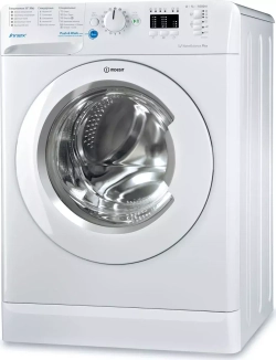 Стиральная машина Indesit BWUA 51051 L B