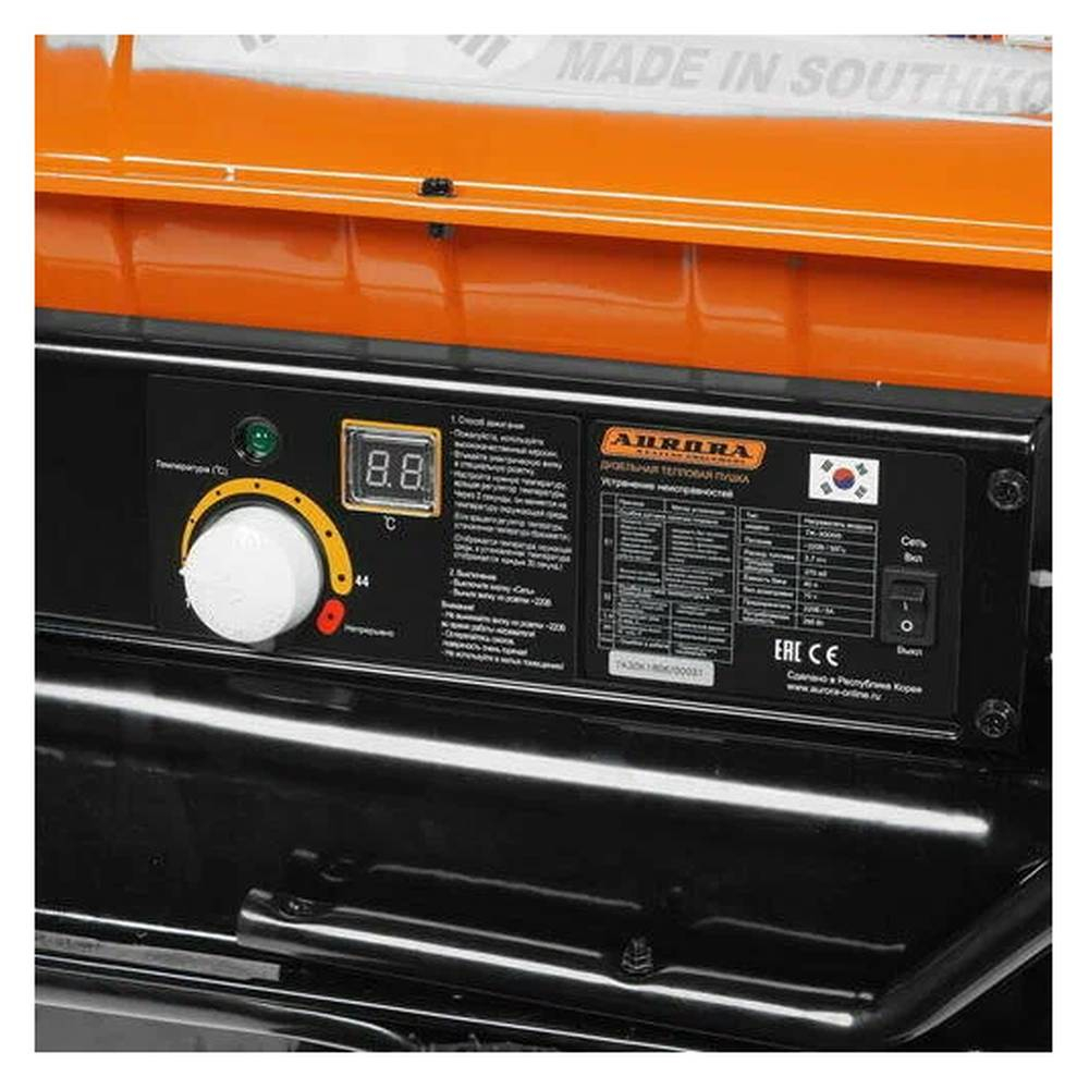 Дизельный воздухонагреватель Aurora ТК-30000