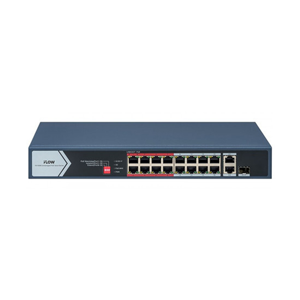 Коммутатор F-SW-EU418POE-V/L iFlow