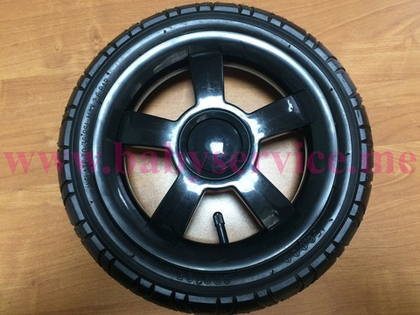 Колесо заднее 280*65