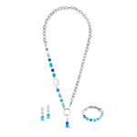 Браслет Blue-Turquoise Coeur de Lion