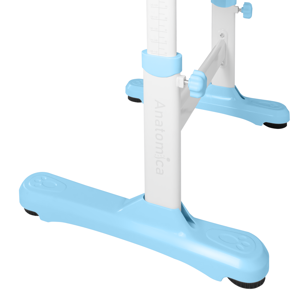 Комплект Anatomica Fiona парта + стул + надстройка + выдвижной ящик