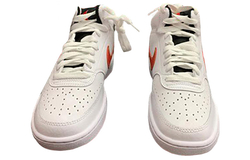 Женские кроссовки Nike Court Vision Mid 'White Red' DD8494-169