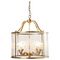 Подвесная люстра Arte Lamp Bologna A6511SP-4AB