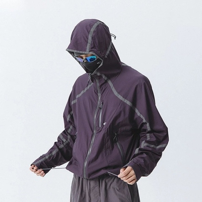 Ветровка Nothomme Windbreaker Lightweiht Jacket