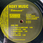 Roxy Music – Bittersweet (Люксембург 1991г.)