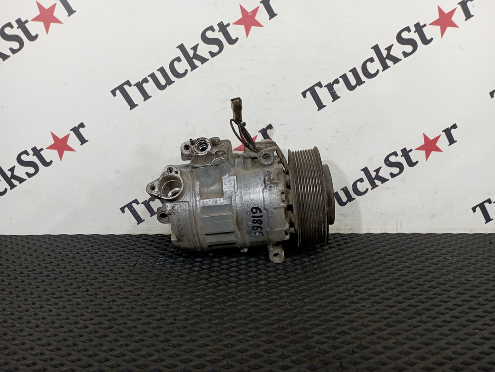 Компрессор кондиционера 2017г.