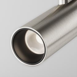 Трековый магнитный светодиодный светильник Maytoni Flarity   TR144-1-5W4K-W-PT