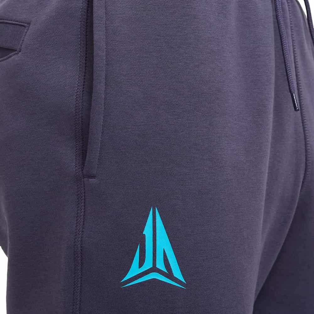 Баскетбольные штаны Nike Pants Me Purple