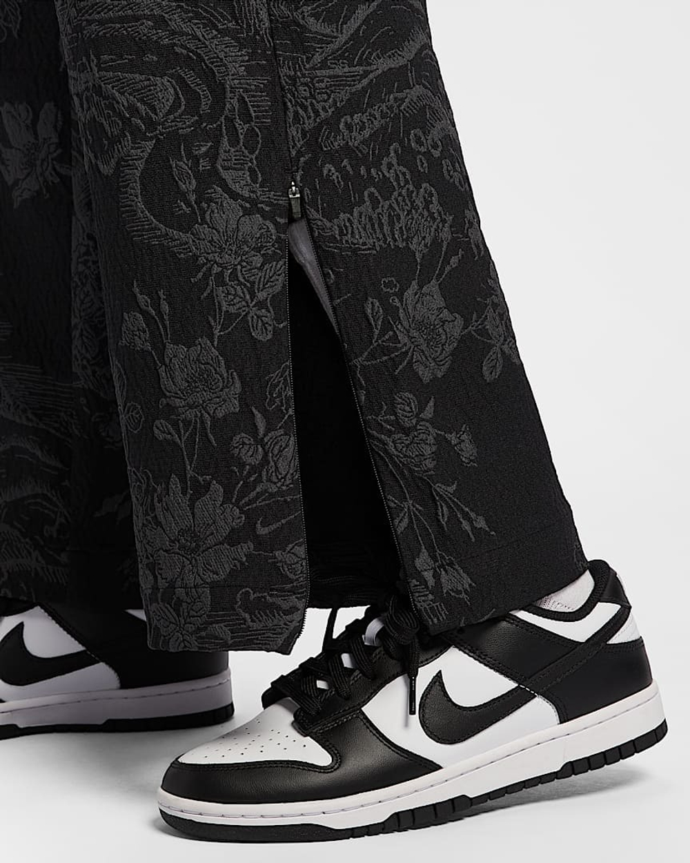 Брюки спортивные женские NIKE W NSW CLLCTN JQRD TRK PNT