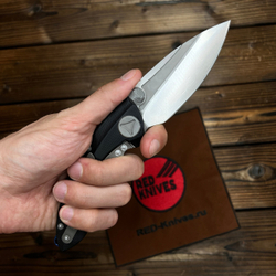 Нож Microtech Whaleshark - рукоять G10 + Титан RK-510