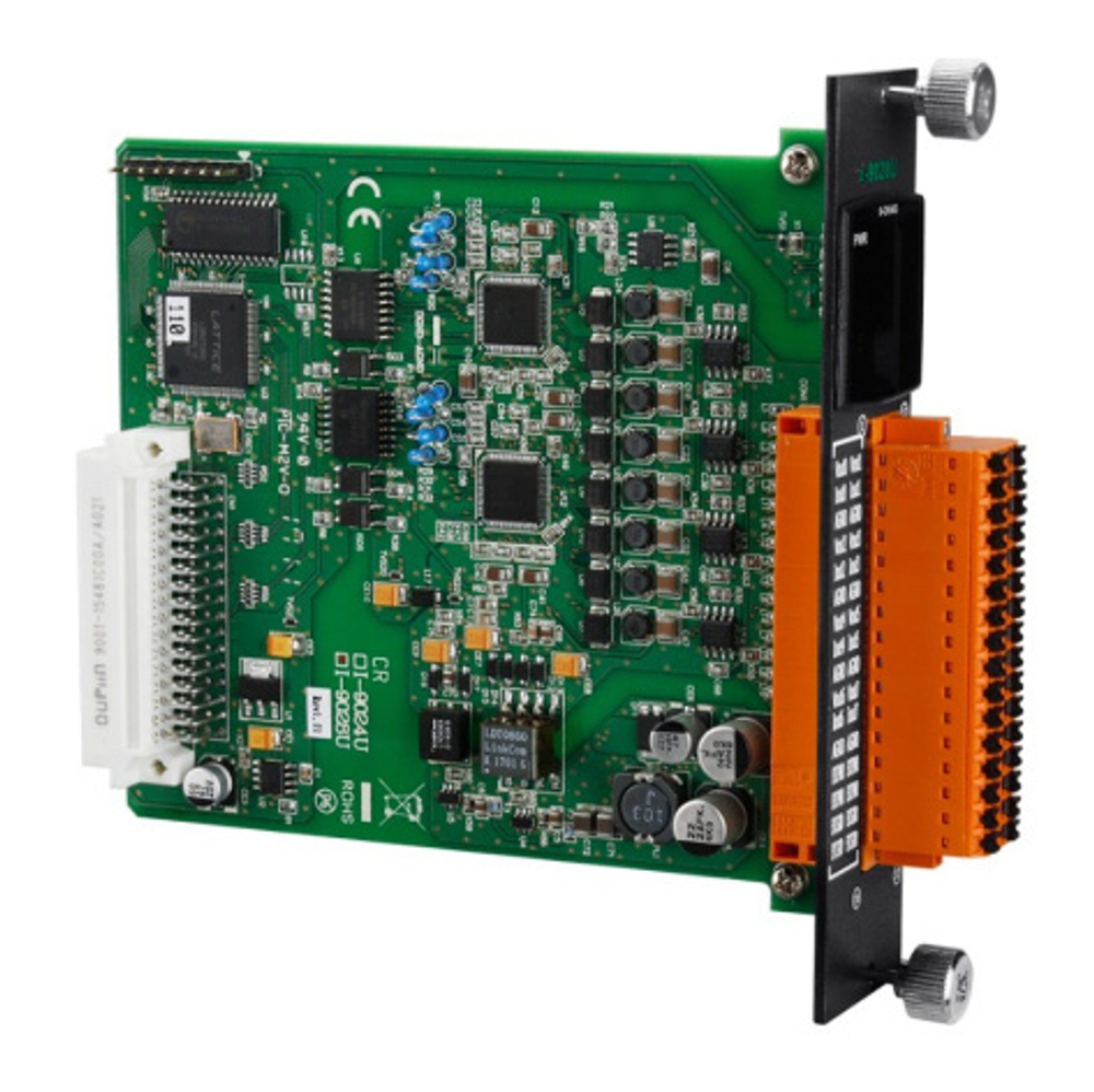 Модуль ICP DAS I-9028U CR