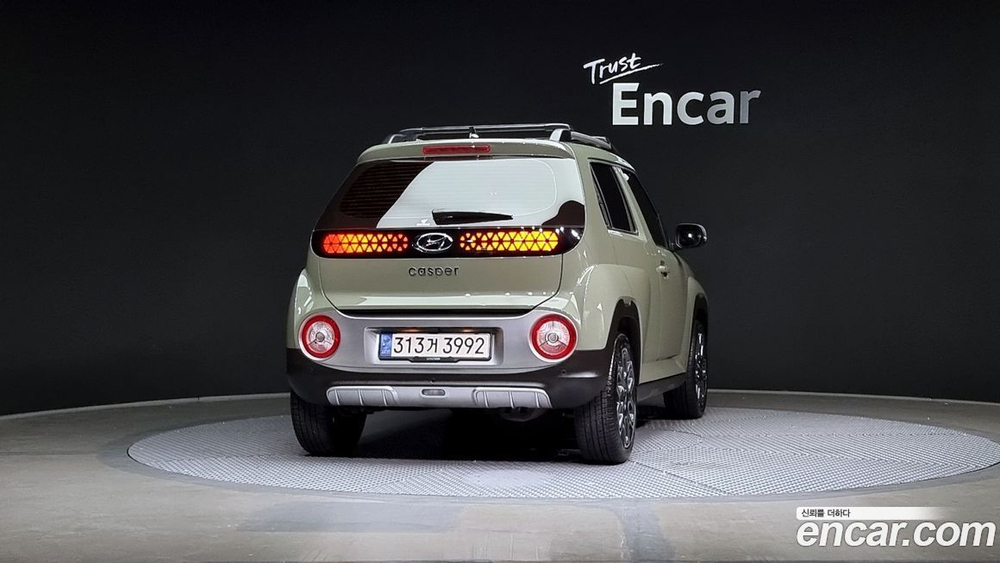 Hyundai Casper Turbo Inspiration (08.2022)