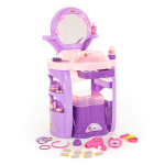 Игровой модуль "Салон красоты Disney "София Прекрасная" коробка (Полесье)