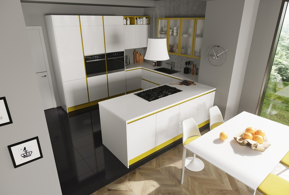 Кухня МАЙАМИ