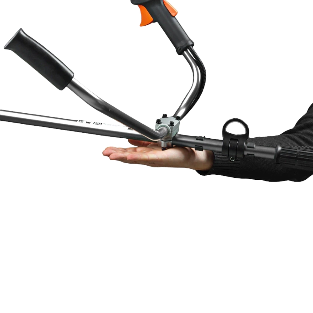 Бензокоса Caiman WX27 2-х тактный 1.2 л.с., захват 400 мм, 01-010401-0033