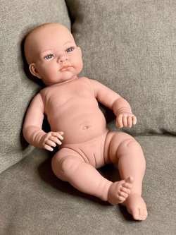 Кукла LAMAGIK виниловая 45см Jenny (46404)